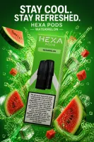 Hexa Pods